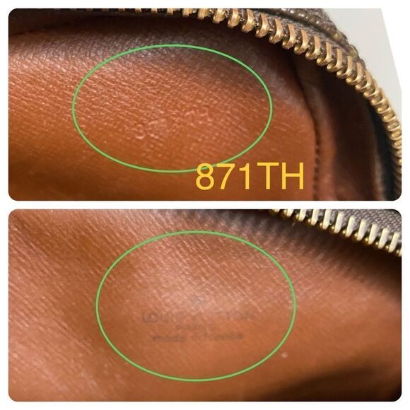 LOUIS VUITTON Amazon Crossbody/Shoulder Bag 💼 LV13 - Picture 6 of 16